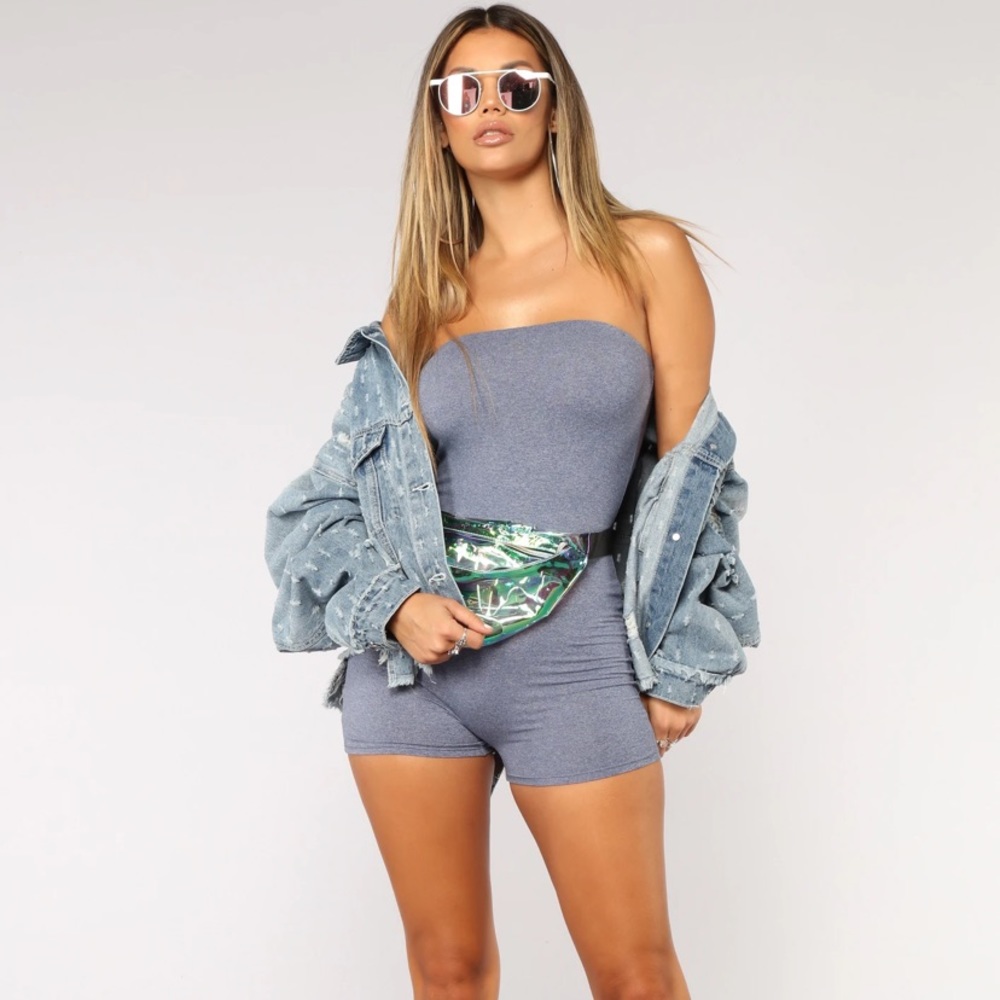 Fashion Nova Buenos Aires Romper